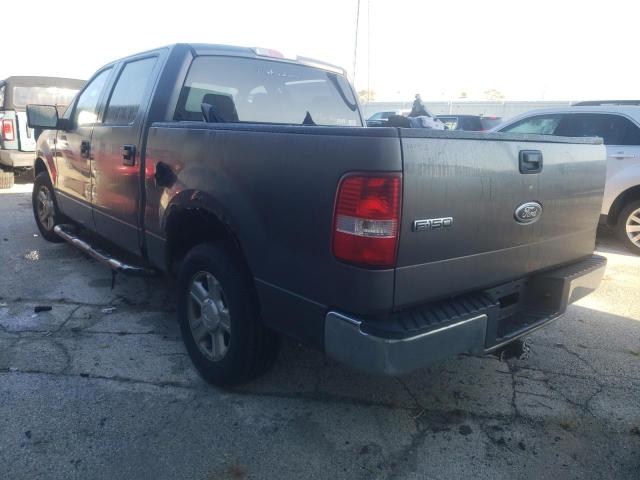 Photo 3 from auction – 2004 FORD F150 SUPER with VIN 1FTRW12W24KD37809
