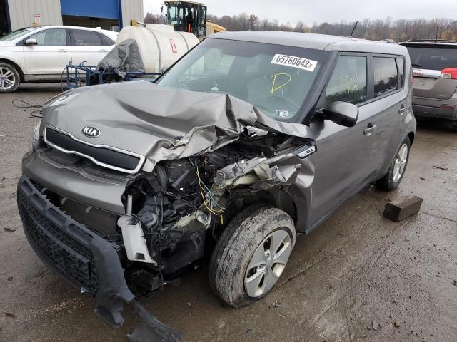 Photo 2 from auction – 2015 KIA SOUL with VIN KNDJN2A26F7224505