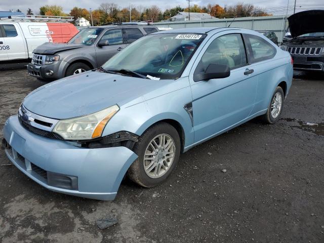Photo 2 from auction – 2008 FORD FOCUS SE with VIN 1FAHP33N48W215886