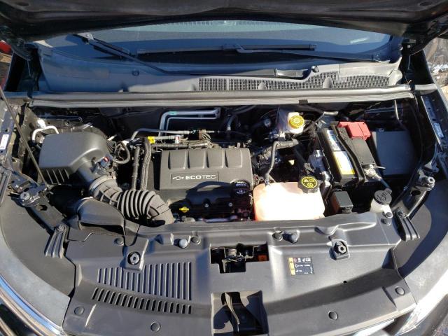 Photo 7 from auction – 2019 CHEVROLET TRAX LS with VIN 3GNCJKSB6KL159543