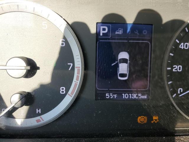 Photo 8 from auction – 2016 HYUNDAI SONATA SE with VIN 5NPE24AFXGH354986
