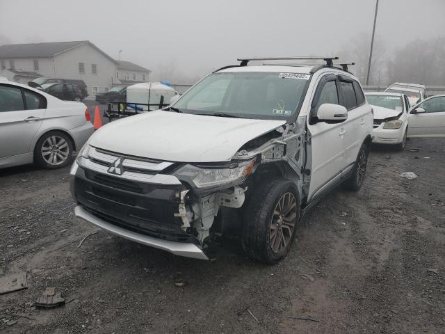 Photo 2 from auction – 2016 MITSUBISHI OUTLANDER with VIN JA4AZ3A37GZ037275