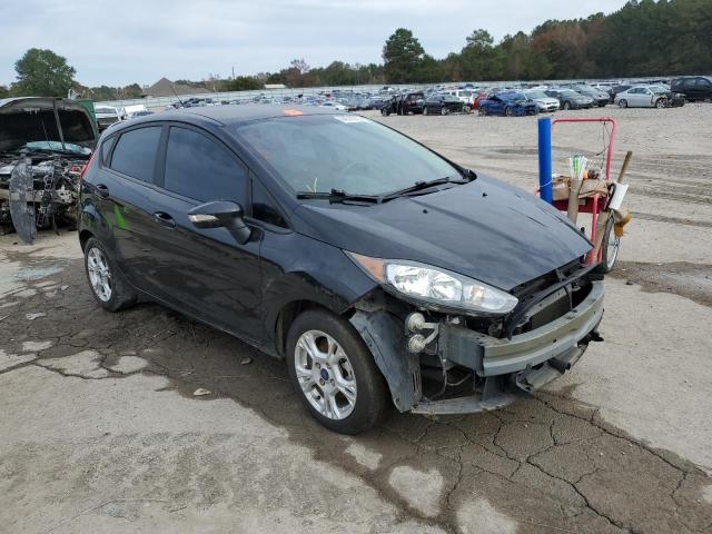 FORD FIESTA SE 2015 with VIN 3FADP4EJ7FM213044 - Photo from auction
