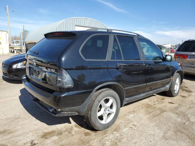 Photo 4 from auction – 2002 BMW X5 3.0I with VIN 5UXFA53562LP56198