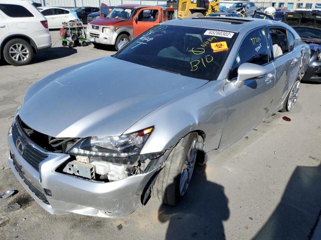 Photo 2 from auction – 2015 LEXUS GS 350 with VIN JTHBE1BL7FA003079