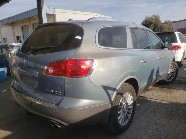 Photo 4 from auction – 2008 BUICK ENCLAVE CX with VIN 5GAEV23788J175969