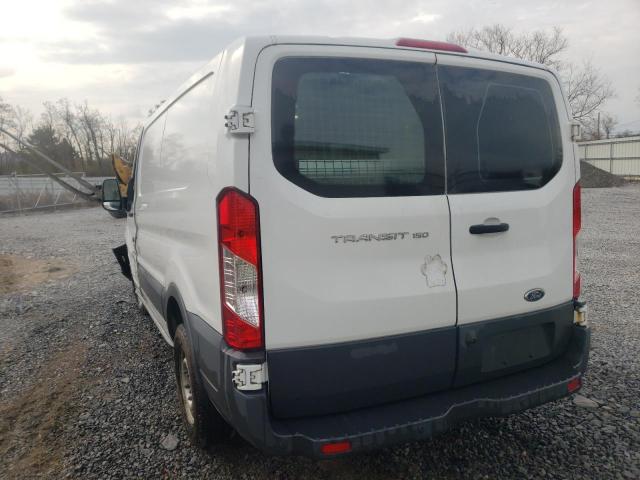 Photo 3 from auction – 2017 FORD TRANSIT T- with VIN 1FTYE1YM0HKA62984