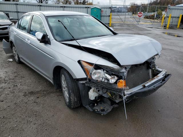 HONDA ACCORD LX 2012 with VIN 1HGCP2F31CA205624 - Photo from auction