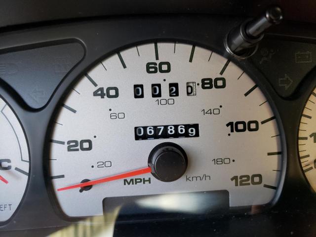 Photo 8 from auction – 2003 MERCURY SABLE LS P with VIN 1MEFM59S43A620850