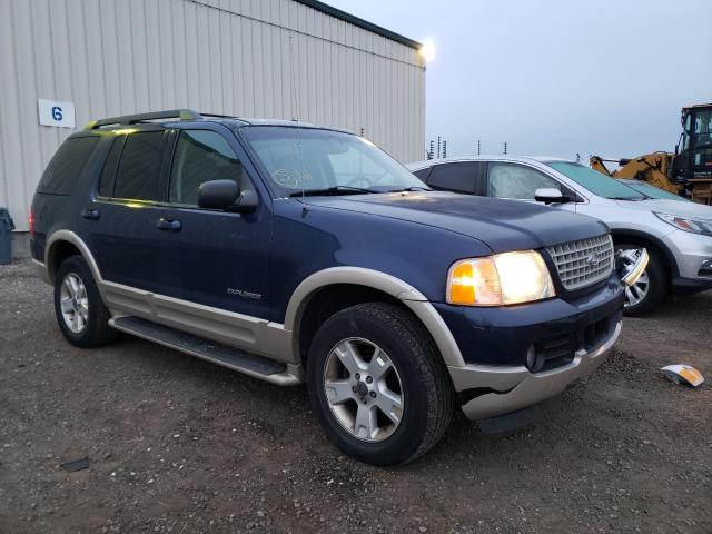 FORD EXPLORER E 2005 with VIN 1FMDU74W65UA46117 - Photo from auction