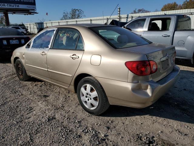 Photo 3 from auction – 2008 TOYOTA COROLLA CE with VIN 1NXBR32E18Z004227