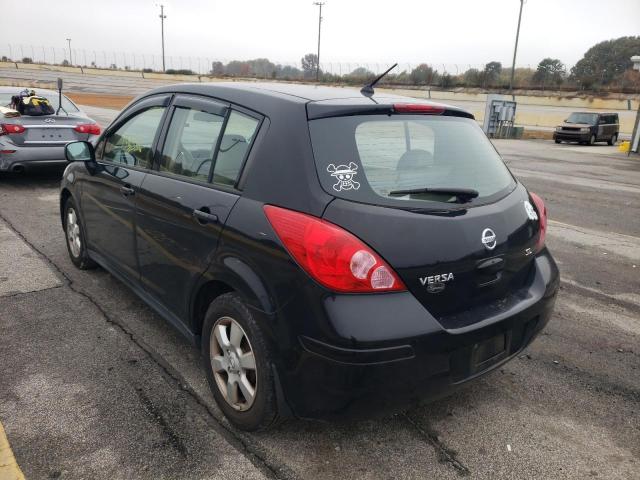 Photo 3 from auction – 2009 NISSAN VERSA S with VIN 3N1BC13E49L377754