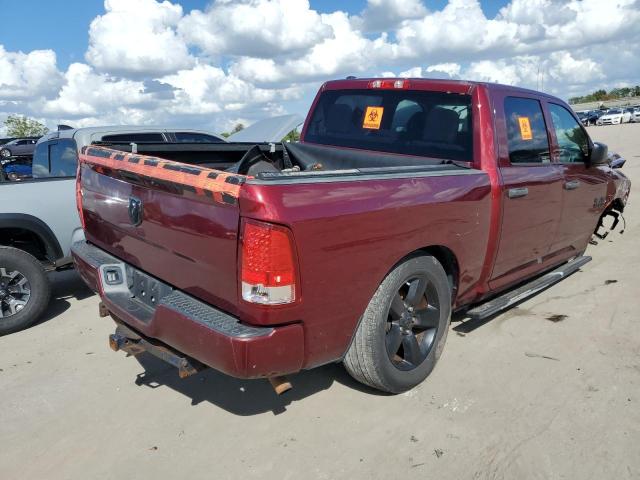 Foto 3 de la subasta – 2018 RAM 1500 ST con VIN 1C6RR6KG8JS296991