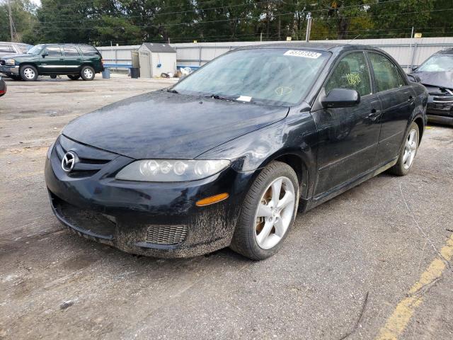 صورة رقم 2 من المزاد - 2008 MAZDA 6 I مع VIN 1YVHP80C885M12280
