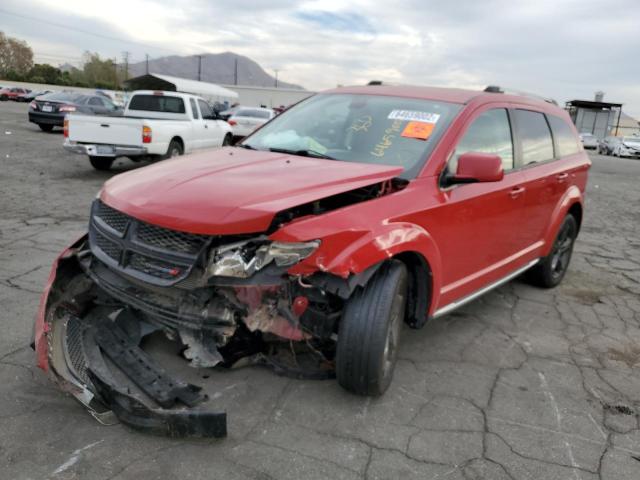 Photo 2 from auction – 2019 DODGE JOURNEY CR with VIN 3C4PDCGG5KT820443