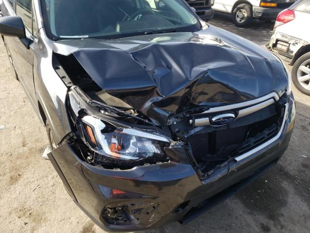 Photo 9 from auction – 2019 SUBARU FORESTER P with VIN JF2SKAGC4KH583655