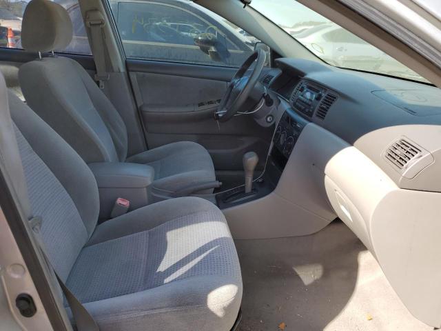 Photo 5 from auction – 2008 TOYOTA COROLLA CE with VIN 1NXBR32E48Z022723