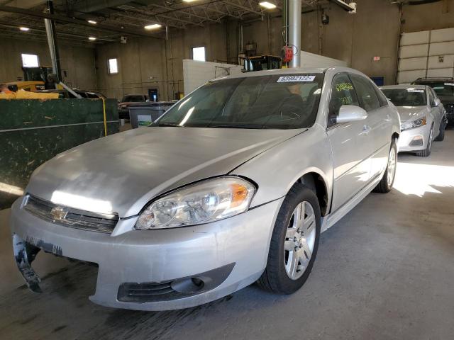 Photo 2 from auction – 2012 CHEVROLET IMPALA with VIN 2G1WB5EK4B1218633