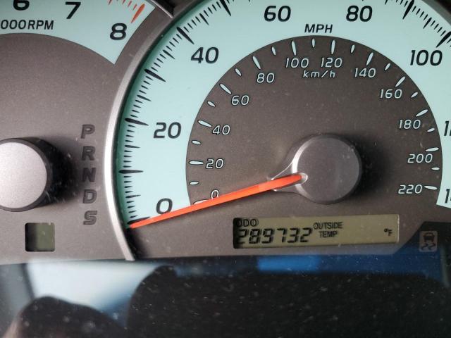 Photo 8 from auction – 2011 TOYOTA CAMRY BASE with VIN 4T1BF3EKXBU707522