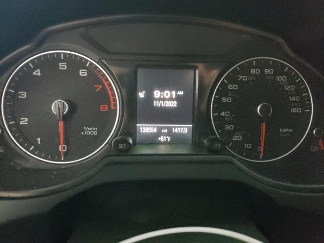 Photo 9 from auction – 2013 AUDI Q5 PREMIUM with VIN WA1LFAFP2DA003546