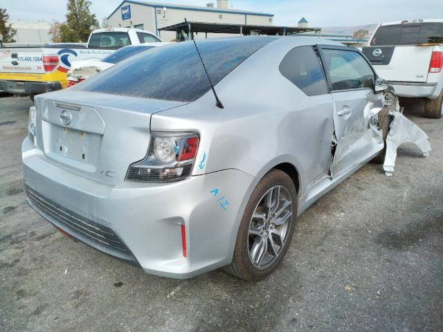 Photo 4 from auction – 2014 TOYOTA SCION TC with VIN JTKJF5C7XE3079829