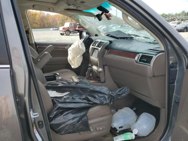 Photo 5 from auction – 2012 LEXUS GX 460 with VIN JTJBM7FX8C5049025