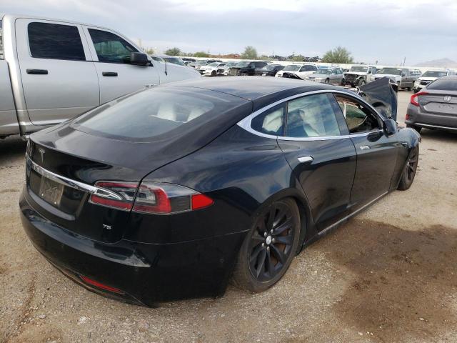 Photo 4 from auction – 2017 TESLA MODEL S with VIN 5YJSA1E15HF218767