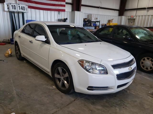 Photo 1 from auction – 2012 CHEVROLET MALIBU 1LT with VIN 1G1ZC5E01CF297942