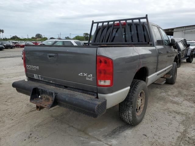 Photo 4 from auction – 2004 DODGE RAM 2500 S with VIN 3D7KU28D74G265389