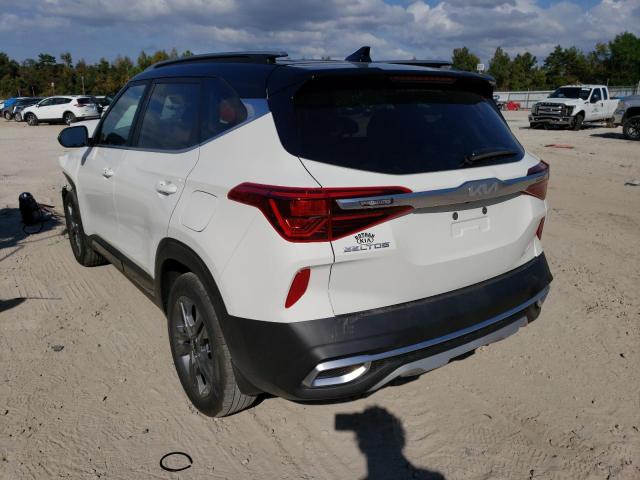 Photo 3 from auction – 2023 KIA SELTOS S with VIN KNDEU2AA1P7388208
