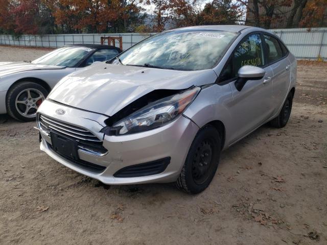 Photo 2 from auction – 2014 FORD FIESTA S with VIN 3FADP4AJ2EM114023