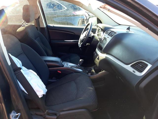 Photo 5 from auction – 2017 DODGE JOURNEY SX with VIN 3C4PDCBG6HT589178