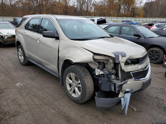 CHEVROLET EQUINOX LS 2012 with VIN 2GNFLCEK4C6288654 - Photo from auction