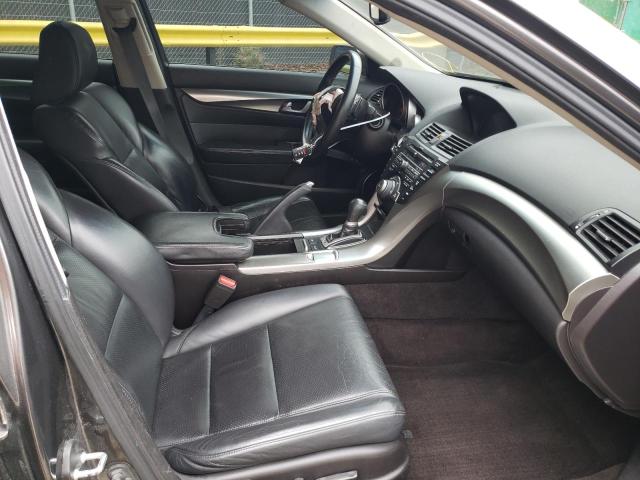 Photo 5 from auction – 2009 ACURA TL with VIN 19UUA86539A013401