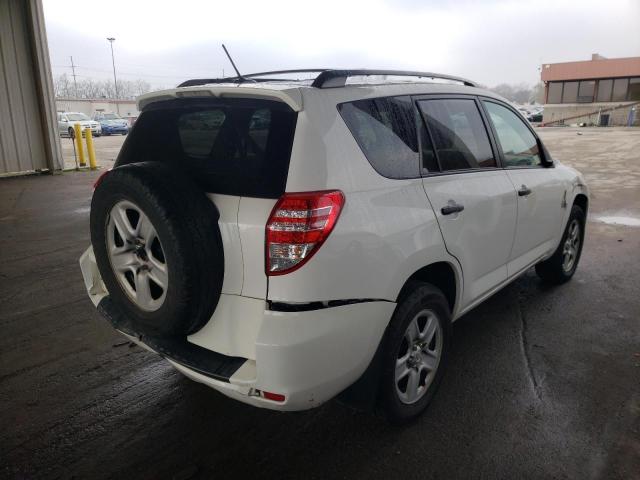 Photo 4 from auction – 2010 TOYOTA RAV4 with VIN 2T3ZF4DV6AW024075