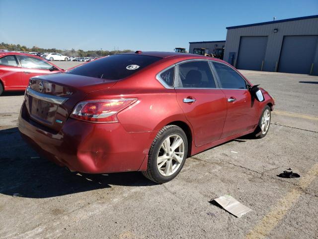 Photo 4 from auction – 2013 NISSAN ALTIMA 2.5 with VIN 1N4AL3AP8DN573056