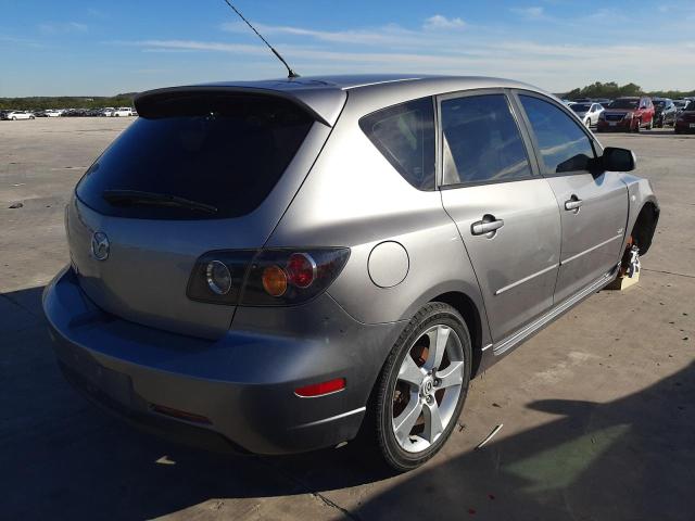 Photo 4 from auction – 2006 MAZDA 3 HATCHBAC with VIN JM1BK343561493024