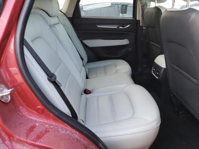 Photo 6 from auction – 2018 MAZDA CX-5 GRAND with VIN JM3KFADM0J0380086