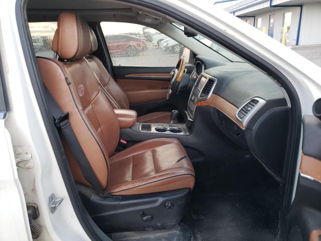 Photo 5 from auction – 2012 JEEP GRAND CHER with VIN 1C4RJECG8CC177067