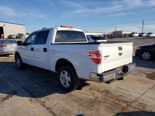Photo 3 from auction – 2010 FORD F150 SUPER with VIN 1FTEW1C8XAFB20592