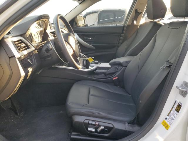 Photo 7 from auction – 2016 BMW 320 I with VIN WBA8A9C53GK618548