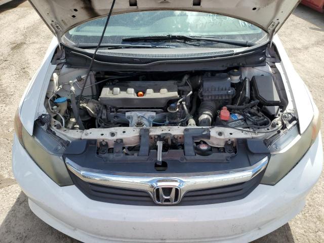 Zdjęcie 7 z aukcji – 2012 HONDA CIVIC LX z VIN 19XFB2F58CE018499