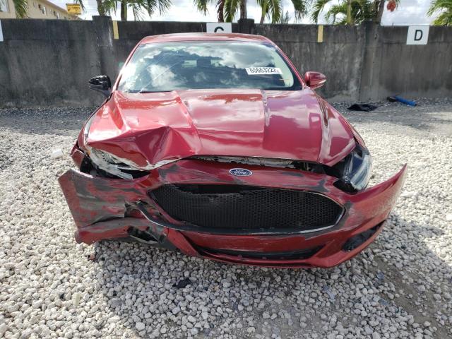 Photo 9 from auction – 2016 FORD FUSION SE with VIN 3FA6P0H72GR394530