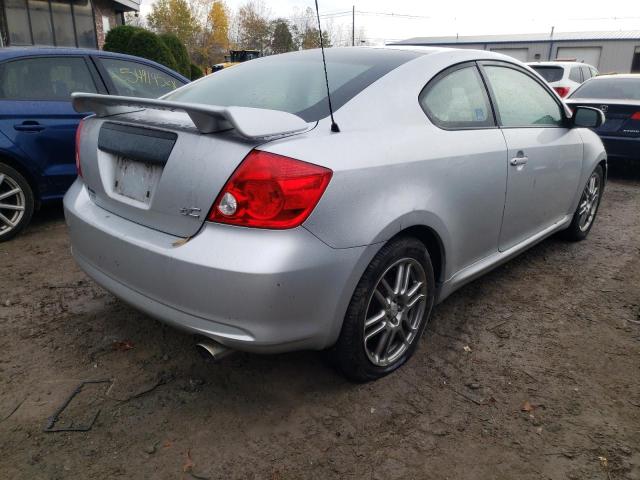 Photo 4 from auction – 2005 SCION TC with VIN JTKDE177350033649