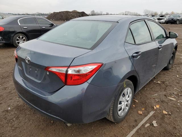 Photo 4 from auction – 2015 TOYOTA COROLLA L with VIN 2T1BURHEXFC397393