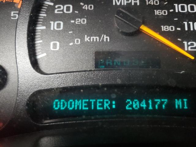 Photo 8 from auction – 2005 GMC SIERRA K25 with VIN 1GTHK23265F902386