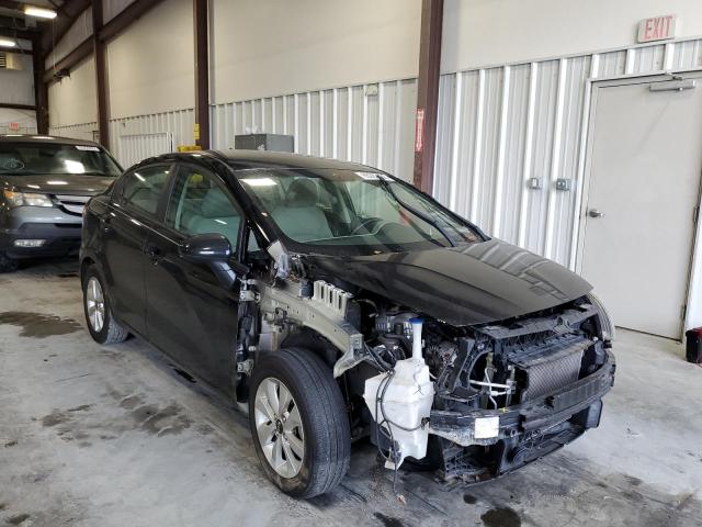 KIA RIO EX 2017 with VIN KNADN4A34H6072179 - Photo from auction