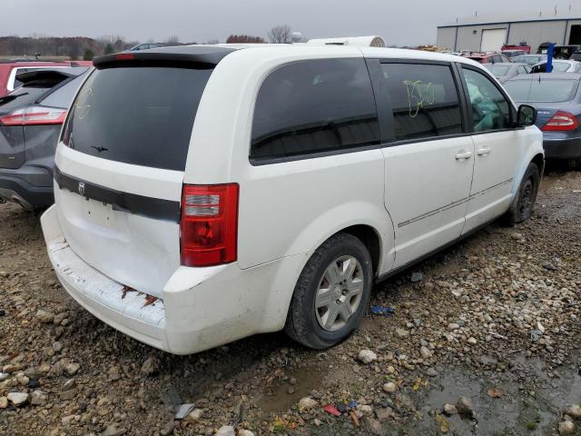 Photo 4 from auction – 2009 DODGE GRAND CARA with VIN 2D8HN44E89R620987