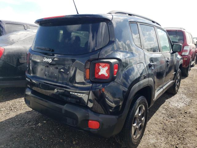Photo 4 from auction – 2017 JEEP RENEGADE S with VIN ZACCJBAB8HPE60907