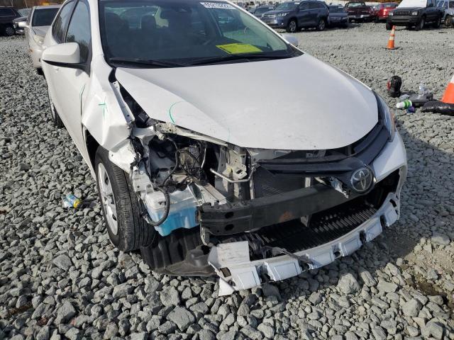Photo 9 from auction – 2019 TOYOTA COROLLA L with VIN 5YFBURHE7KP864702